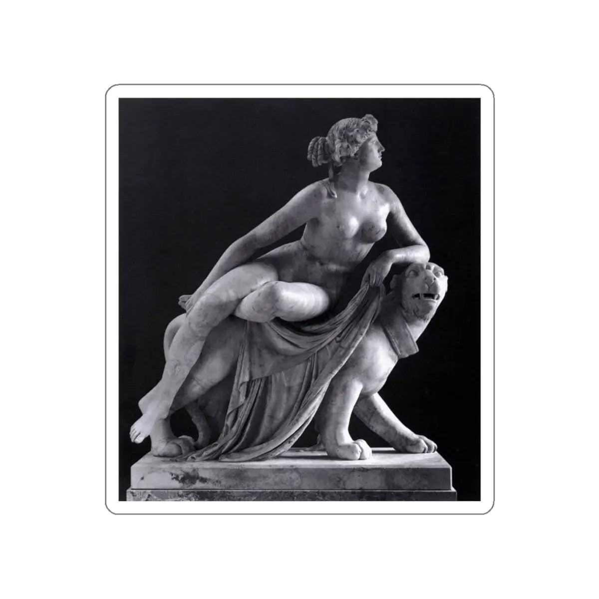 SKU:29485073870714060342 Sticker types:White Shape:Die-Cut Sizes:6" × 6"