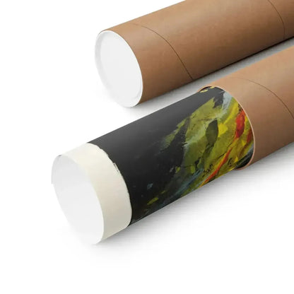 DANTE'S INFERNO (2) 1921 - Paper Movie Poster - The Sticker Space