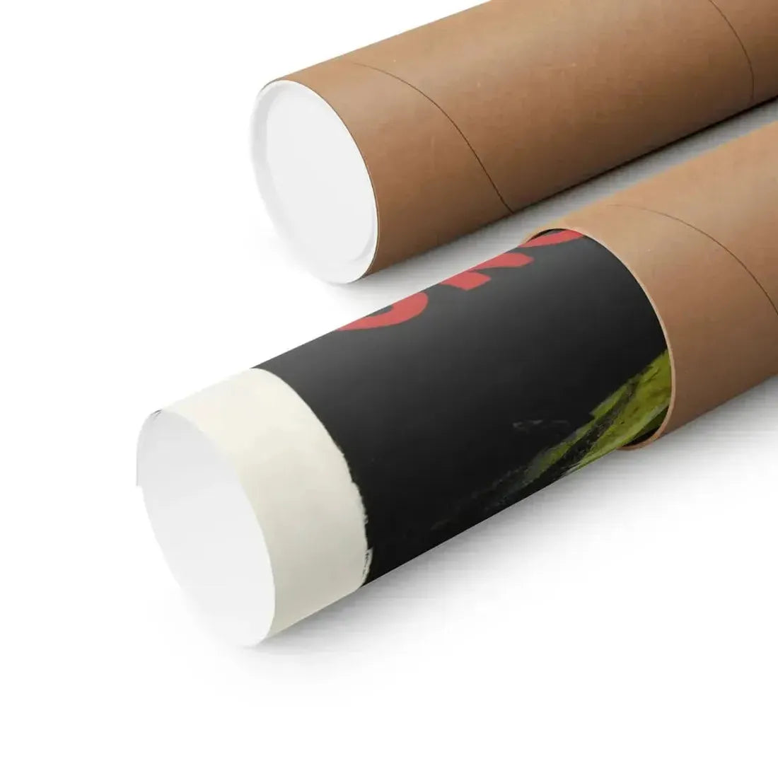 DANTE'S INFERNO (2) 1921 - Paper Movie Poster - The Sticker Space