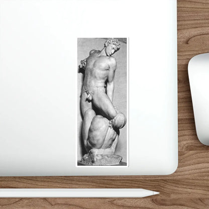 SKU:18513743279352530842 Sticker types:White Shape:Die-Cut Sizes:6" × 6"