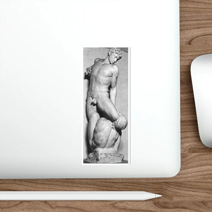 SKU:33856841173072364034 Sticker types:White Shape:Die-Cut Sizes:5" × 5"