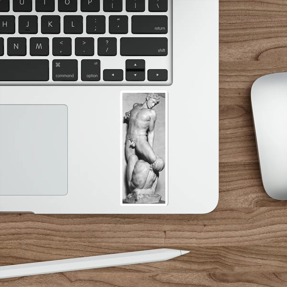 SKU:36461990525452212691 Sticker types:White Shape:Die-Cut Sizes:4" × 4"