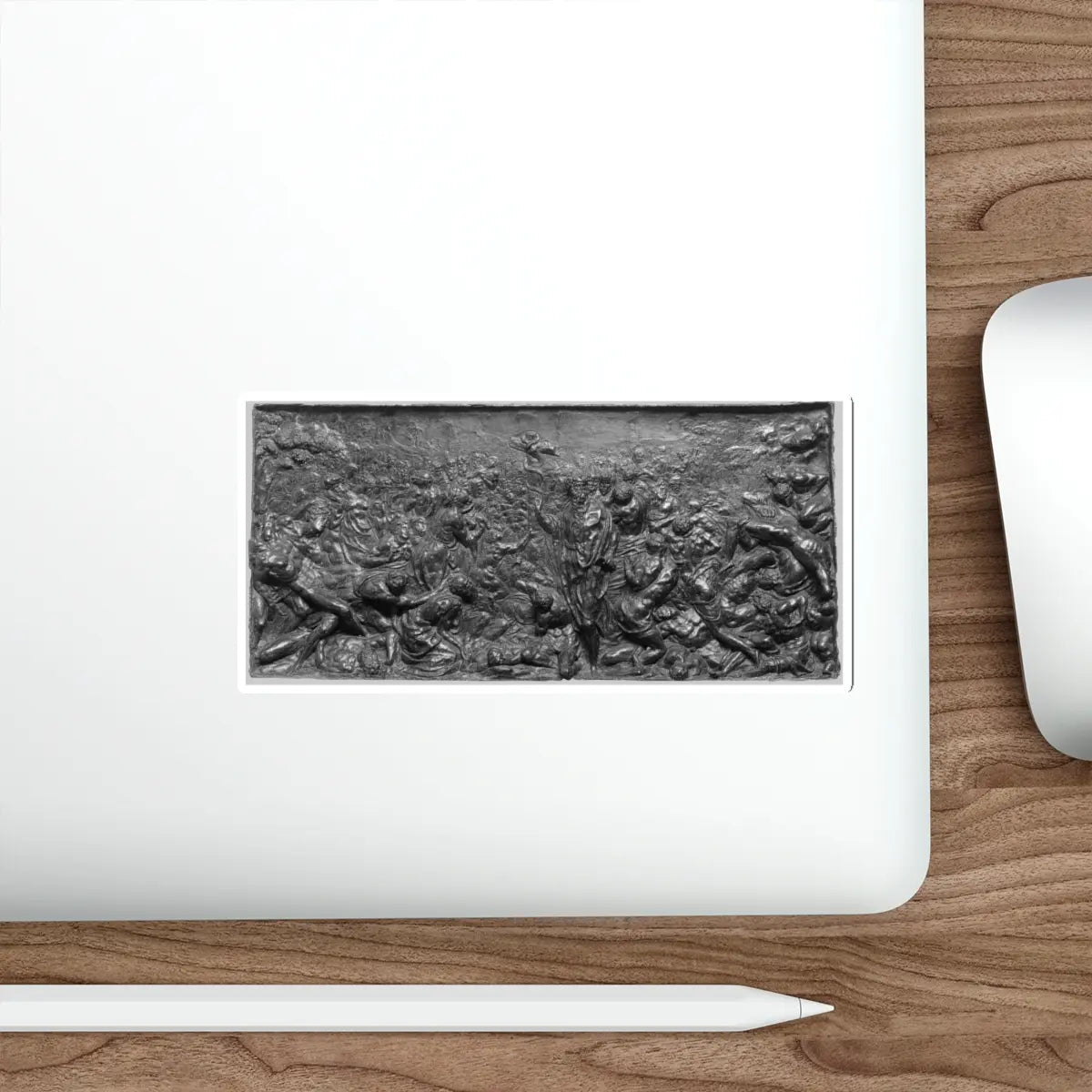 SKU:20073837565485685130 Sticker types:White Shape:Die-Cut Sizes:5" × 5"