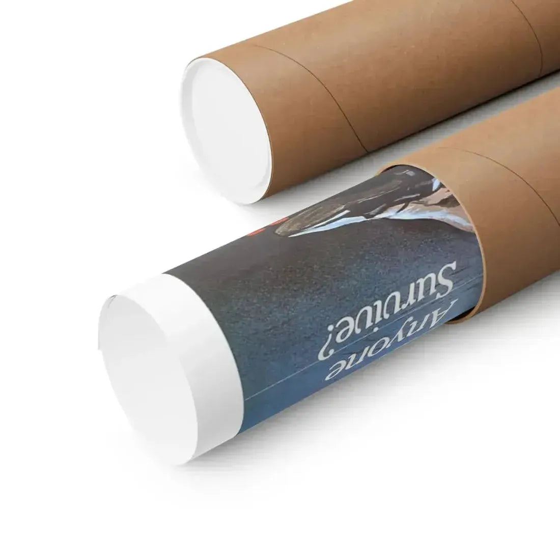 DARK FORCES (HARLEQUIN) 1980 - Paper Movie Poster - The Sticker Space