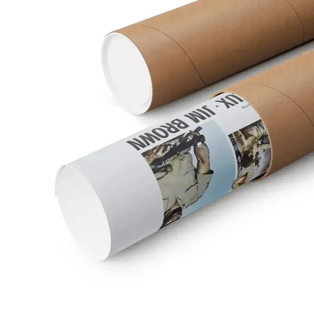 DARK OF THE SUN (MERCENARIES) 1968 - Paper Movie Poster - The Sticker Space