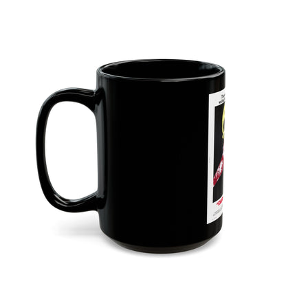 DARK PLACES 1974 Movie Poster - Black Coffee Mug-The Sticker Space