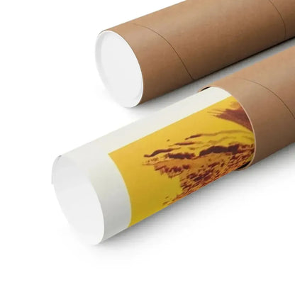 DARK PURPOSE 1964 - Paper Movie Poster - The Sticker Space