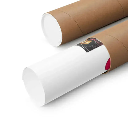 DARKTOWN STRUTTERS 1975 - Paper Movie Poster - The Sticker Space