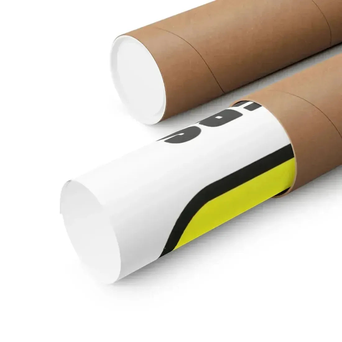 DARKTOWN STRUTTERS (2) 1975 - Paper Movie Poster - The Sticker Space