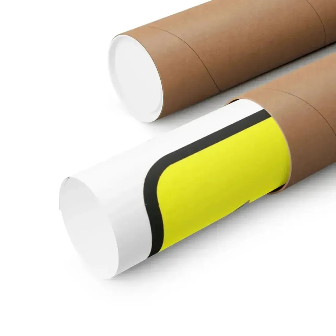 DARKTOWN STRUTTERS (2) 1975 - Paper Movie Poster - The Sticker Space