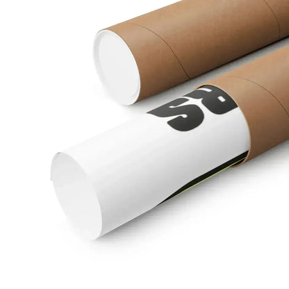 DARKTOWN STRUTTERS (2) 1975 - Paper Movie Poster - The Sticker Space