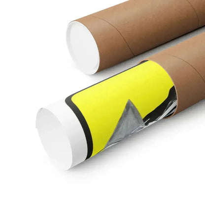 DARKTOWN STRUTTERS (2) 1975 - Paper Movie Poster - The Sticker Space