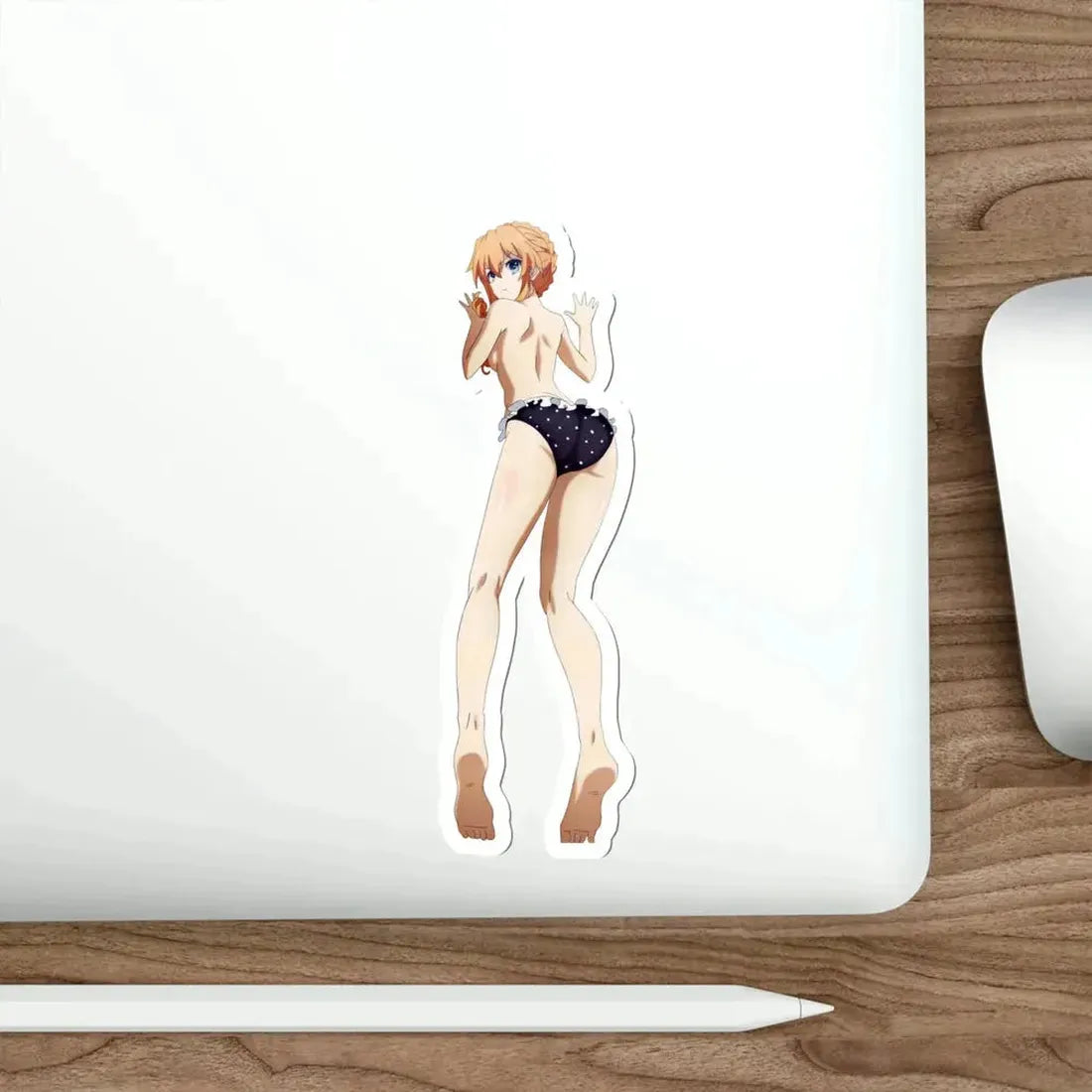 Date a Live - Kaguya Yamai (Anime/Ecchi/Waifu) STICKER Vinyl Die-Cut Decal - The Sticker Space