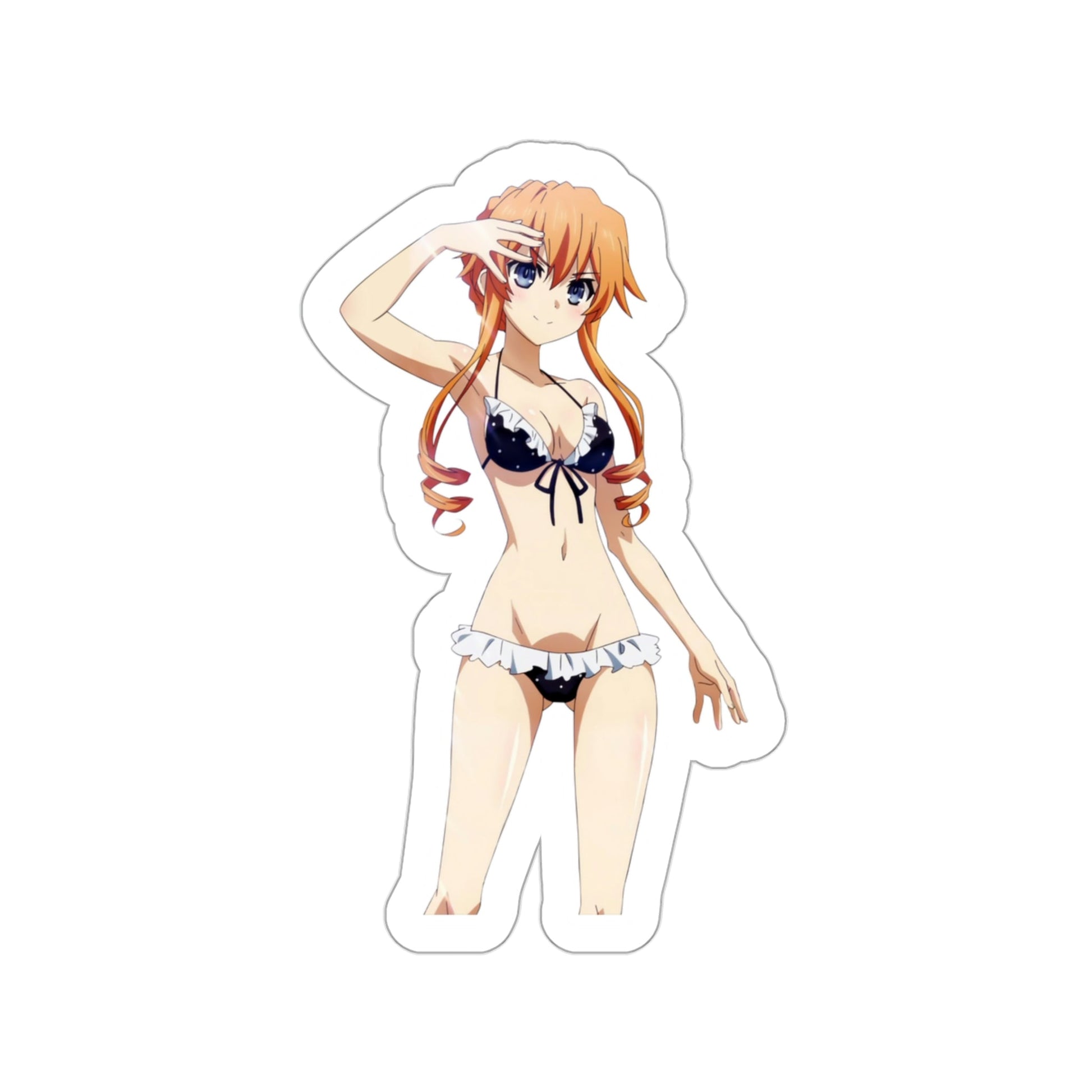 Date a Live - Kaguya Yamai v2 (Anime/Ecchi/Waifu) STICKER Vinyl Die-Cut Decal-3 Inch-The Sticker Space