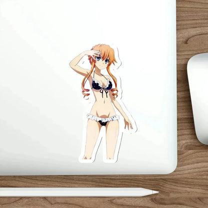 Date a Live - Kaguya Yamai v2 (Anime/Ecchi/Waifu) STICKER Vinyl Die-Cut Decal - The Sticker Space