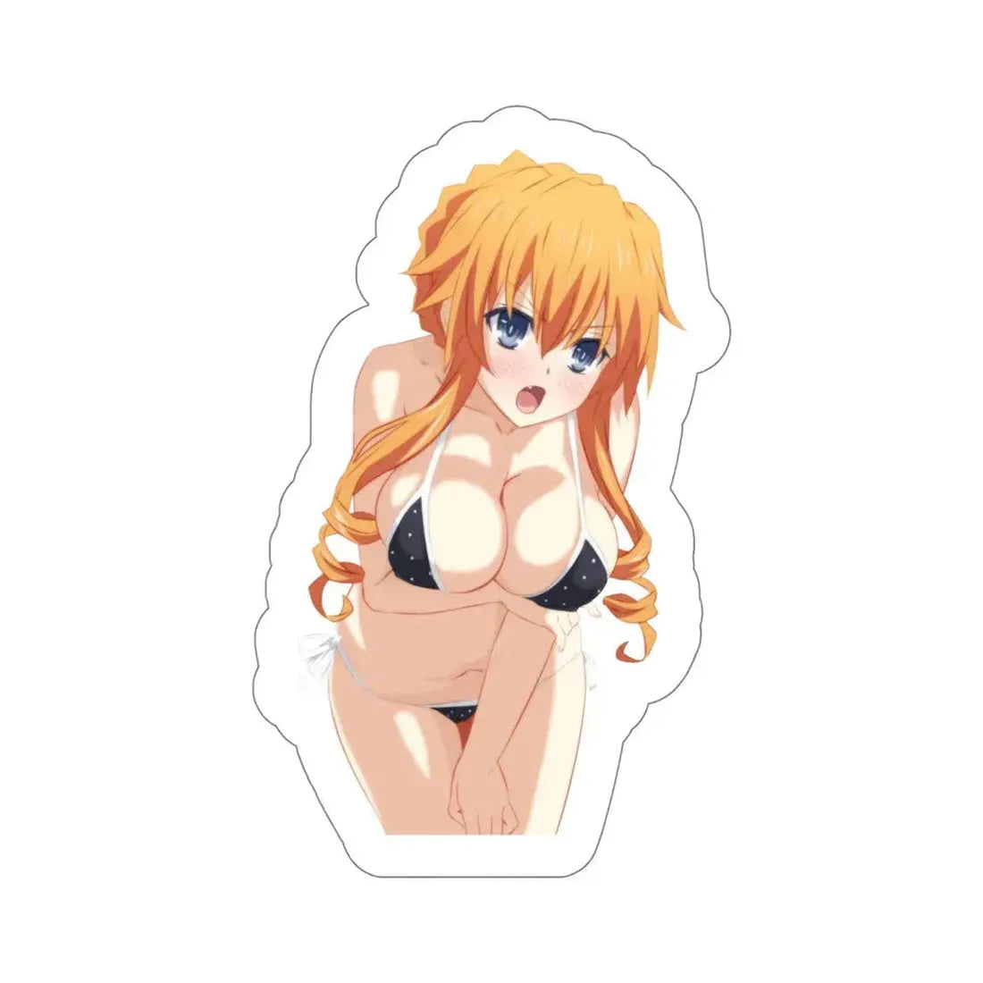 Date a Live - Kaguya Yamai v3 (Anime/Ecchi/Waifu) STICKER Vinyl Die-Cut Decal 5 Inch - The Sticker Space