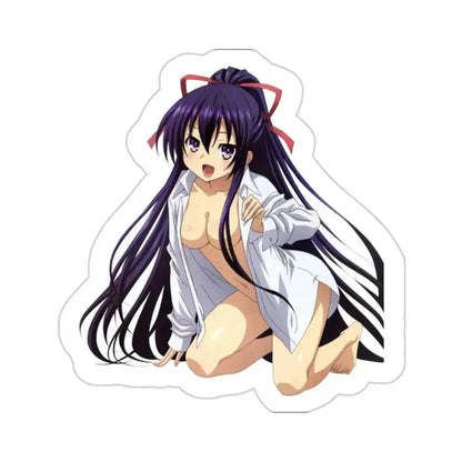 Date a Live - Tohka Yatogami (Anime/Ecchi/Waifu) STICKER Vinyl Die-Cut Decal 2 Inch - The Sticker Space