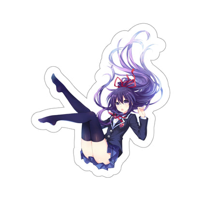 Date a Live - Tohka Yatogami v2 (Anime/Ecchi/Waifu) STICKER Vinyl Die-Cut Decal-5 Inch-The Sticker Space