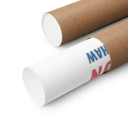 DATE WITH DISASTER 1957 - Paper Movie Poster - The Sticker Space