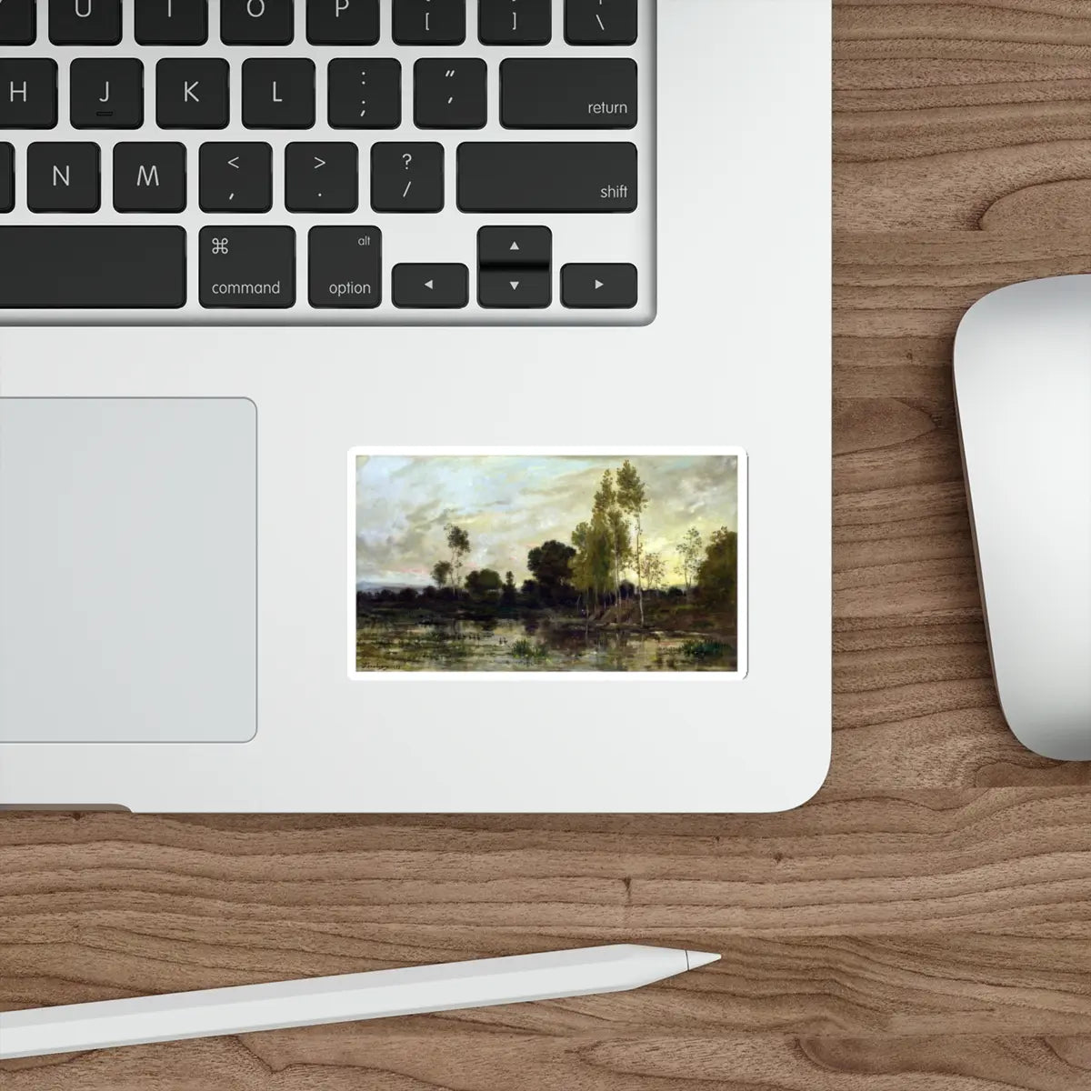 SKU:11499011595708741702 Sticker types:White Shape:Die-Cut Sizes:4" × 4"