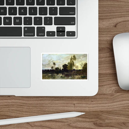SKU:11499011595708741702 Sticker types:White Shape:Die-Cut Sizes:4" × 4"