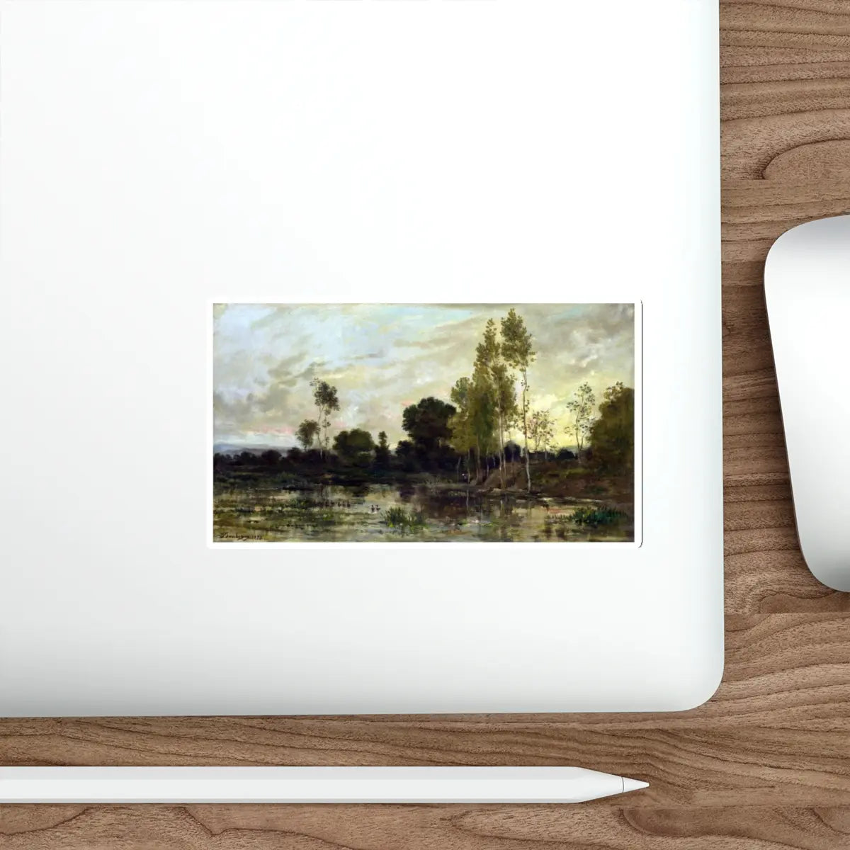 SKU:30362233737932520254 Sticker types:White Shape:Die-Cut Sizes:5" × 5"