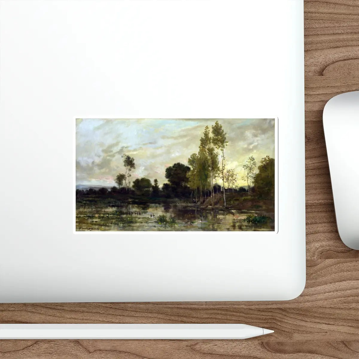 SKU:56783584817012605160 Sticker types:White Shape:Die-Cut Sizes:6" × 6"