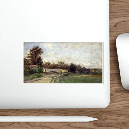 SKU:22277929037623669788 Sticker types:White Shape:Die-Cut Sizes:6" × 6"