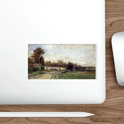 SKU:50922098244238024074 Sticker types:White Shape:Die-Cut Sizes:5" × 5"