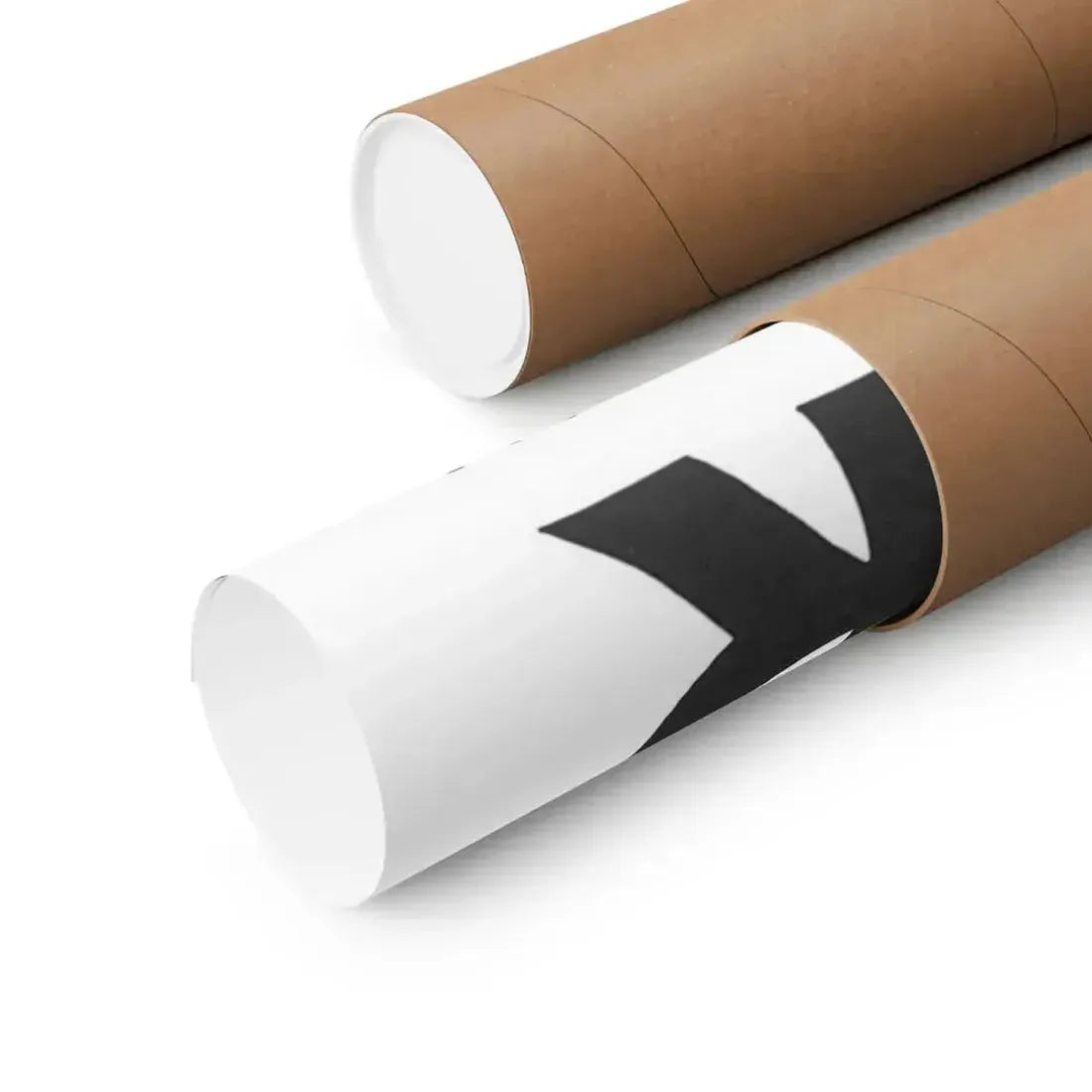 DAUGHTER OF HORROR (DEMENTIA) 1955 - Paper Movie Poster - The Sticker Space