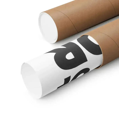 DAUGHTER OF HORROR (DEMENTIA) 1955 - Paper Movie Poster - The Sticker Space