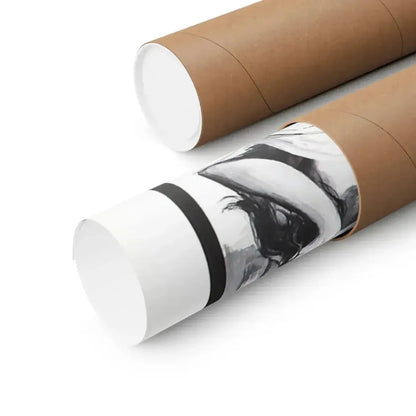 DAUGHTERS OF SATAN + SUPERBEAST (DOUBLE FEATURE) 1972 - Paper Movie Poster - The Sticker Space