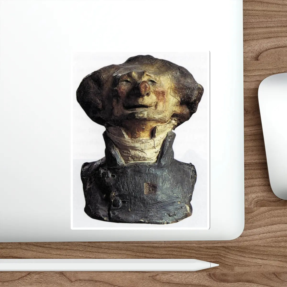SKU:19779458175855847134 Sticker types:White Shape:Die-Cut Sizes:6" × 6"