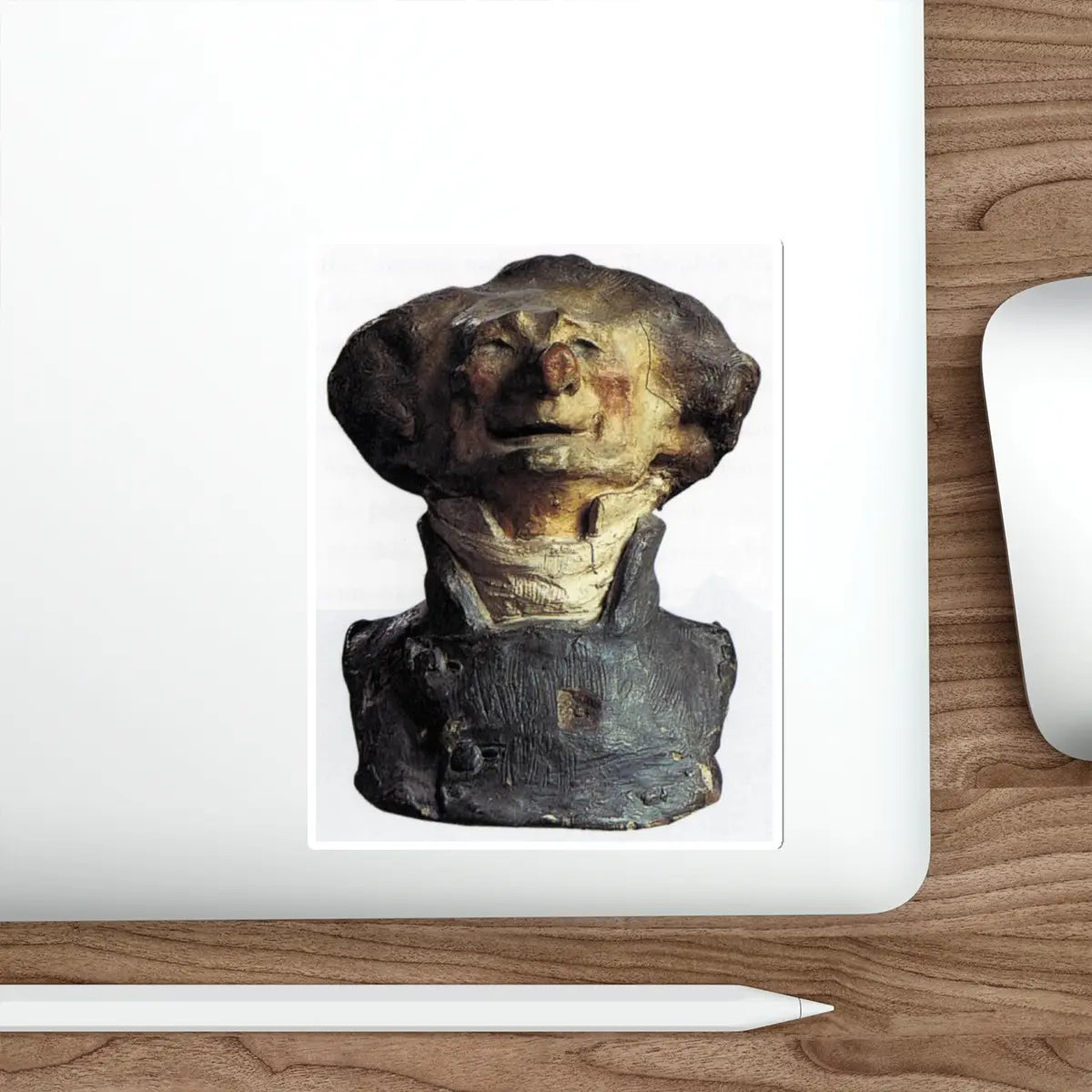 SKU:20120932031735886315 Sticker types:White Shape:Die-Cut Sizes:5" × 5"