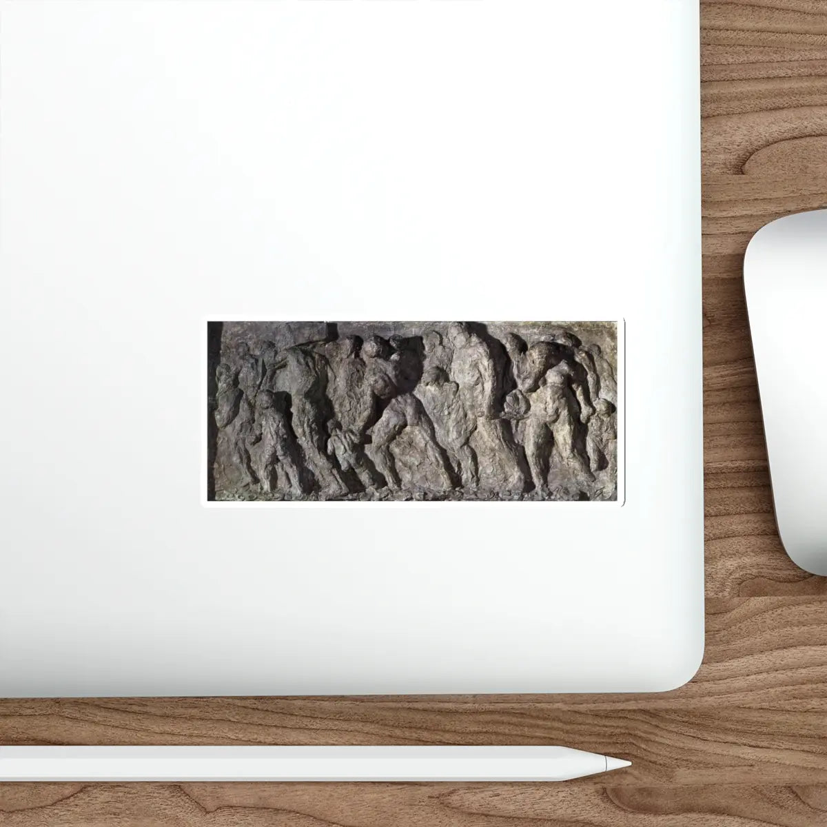 SKU:15063701595648962514 Sticker types:White Shape:Die-Cut Sizes:5" × 5"