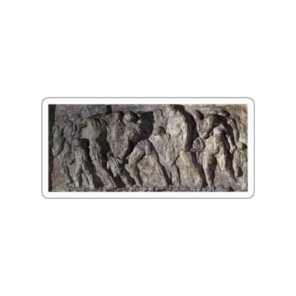 SKU:29774467171257298845 Sticker types:White Shape:Die-Cut Sizes:6" × 6"