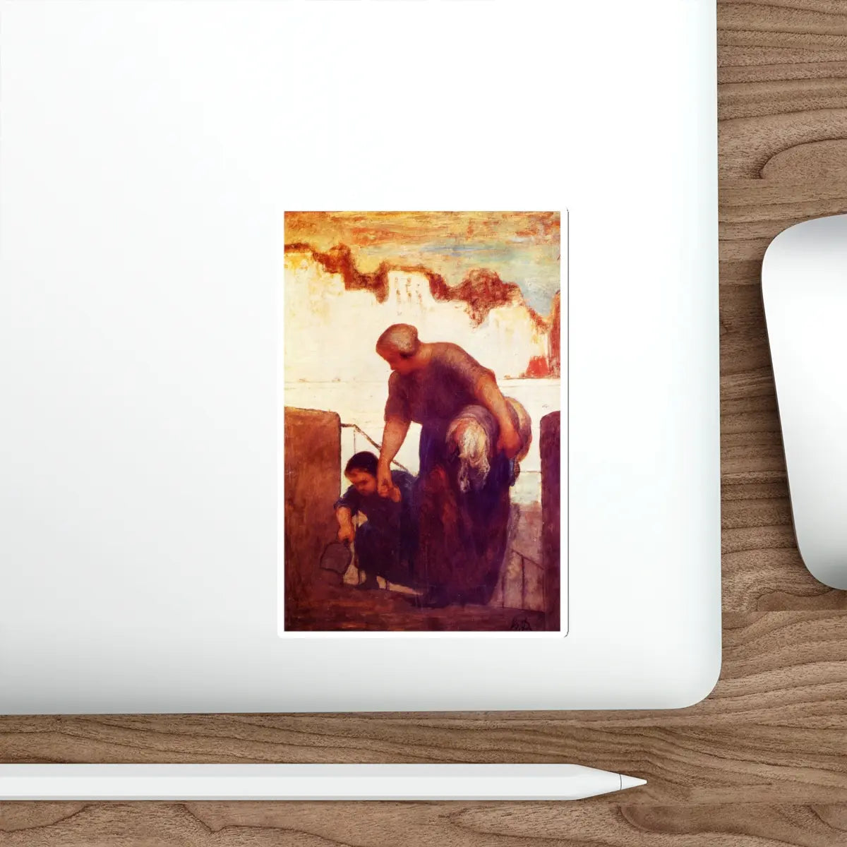 SKU:64353832384262675123 Sticker types:White Shape:Die-Cut Sizes:5" × 5"