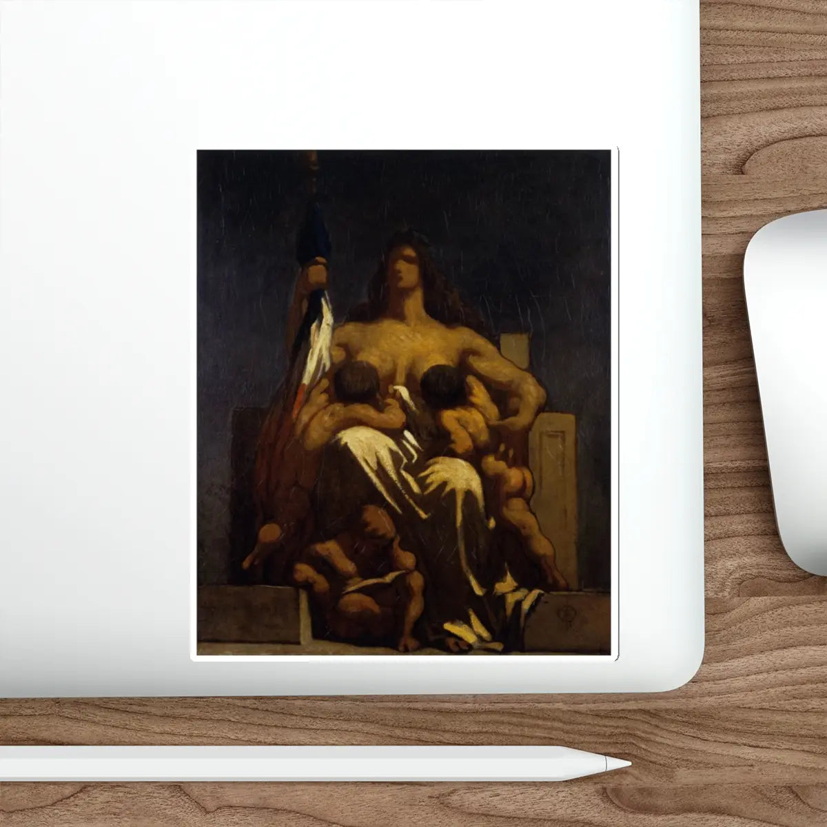 SKU:13996976072044969699 Sticker types:White Shape:Die-Cut Sizes:6" × 6"