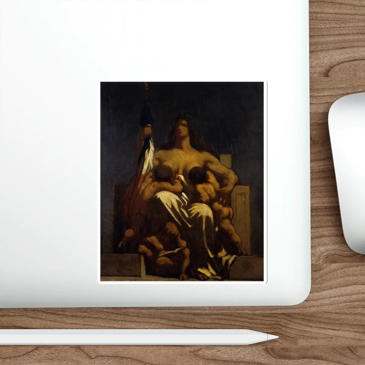 SKU:22321090847840791439 Sticker types:White Shape:Die-Cut Sizes:5" × 5"