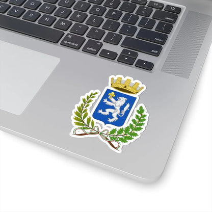Davagna-Stemma2 (Italy) (Coat of Arms) STICKER Vinyl Kiss-Cut Decal - The Sticker Space