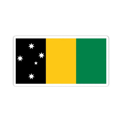 David Couzens Proposal for Australia (Australia) STICKER Vinyl Kiss-Cut Decal 2 Inch White - The Sticker Space