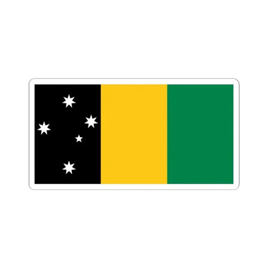 David Couzens Proposal for Australia (Australia) STICKER Vinyl Kiss-Cut Decal 2 Inch White - The Sticker Space