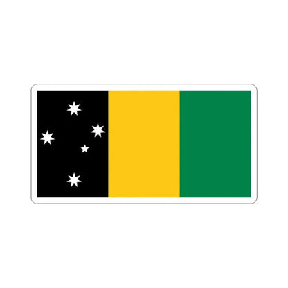 David Couzens Proposal for Australia (Australia) STICKER Vinyl Kiss-Cut Decal 3 Inch White - The Sticker Space