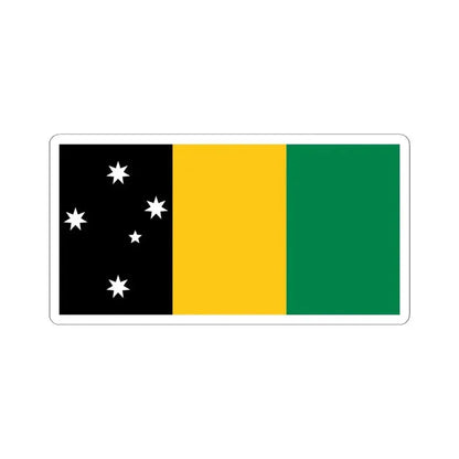 David Couzens Proposal for Australia (Australia) STICKER Vinyl Kiss-Cut Decal 4 Inch White - The Sticker Space