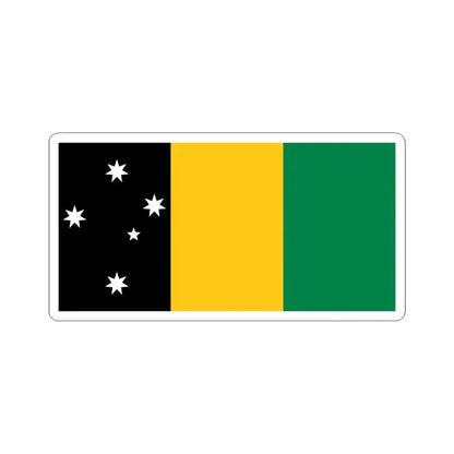 David Couzens Proposal for Australia (Australia) STICKER Vinyl Kiss-Cut Decal 6 Inch White - The Sticker Space