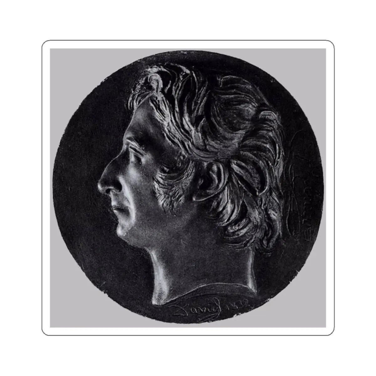 SKU:23854048110760217130 Sticker types:White Shape:Die-Cut Sizes:4" × 4"