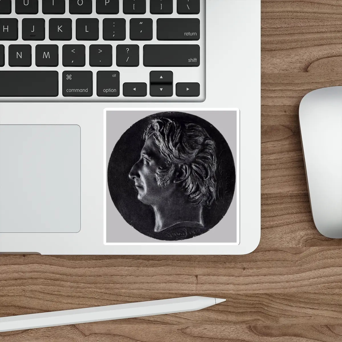 SKU:23854048110760217130 Sticker types:White Shape:Die-Cut Sizes:4" × 4"
