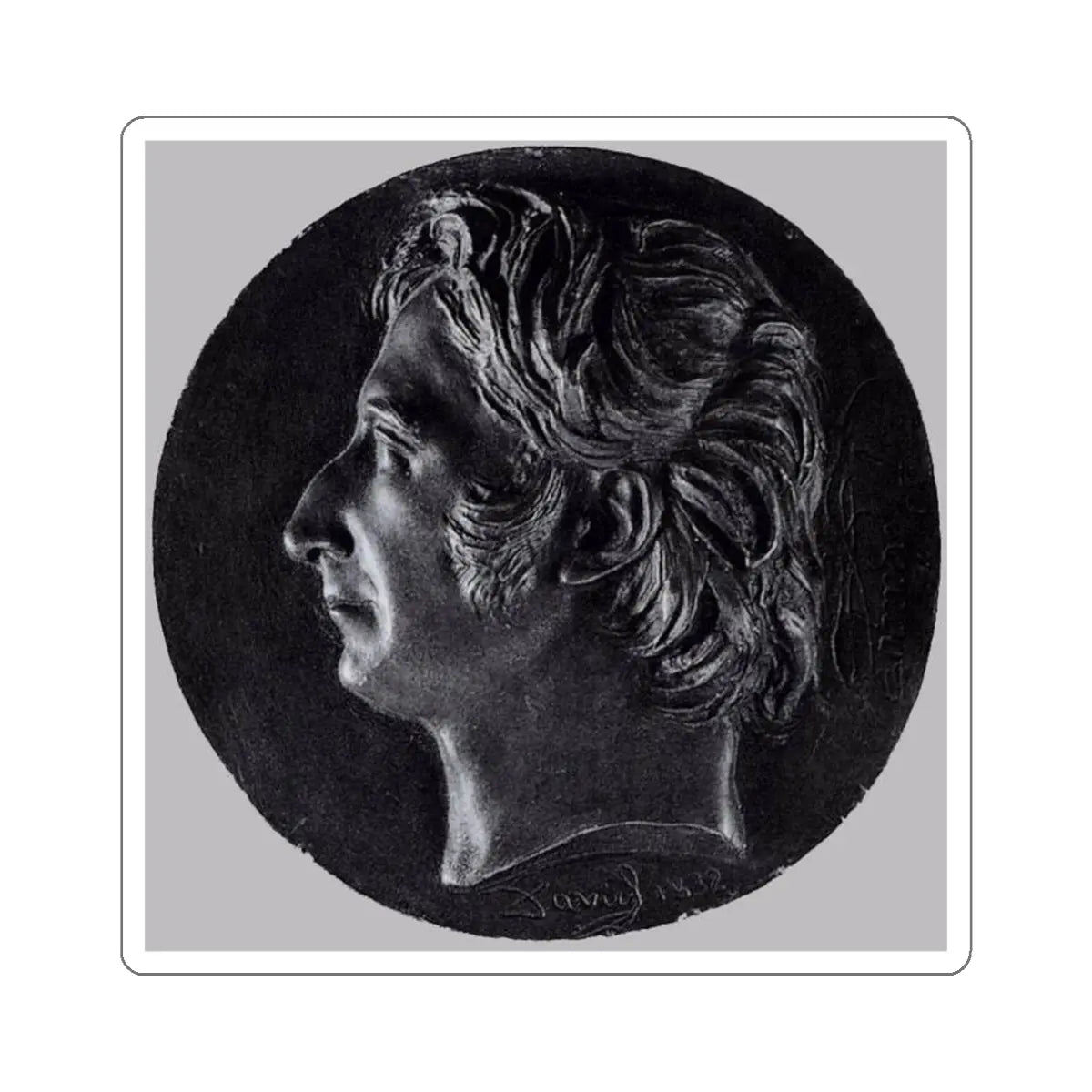 SKU:30458342012229394089 Sticker types:White Shape:Die-Cut Sizes:3" × 3"