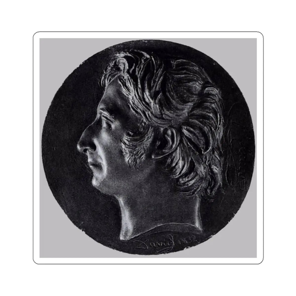 SKU:90823303092004143330 Sticker types:White Shape:Die-Cut Sizes:2" × 2"