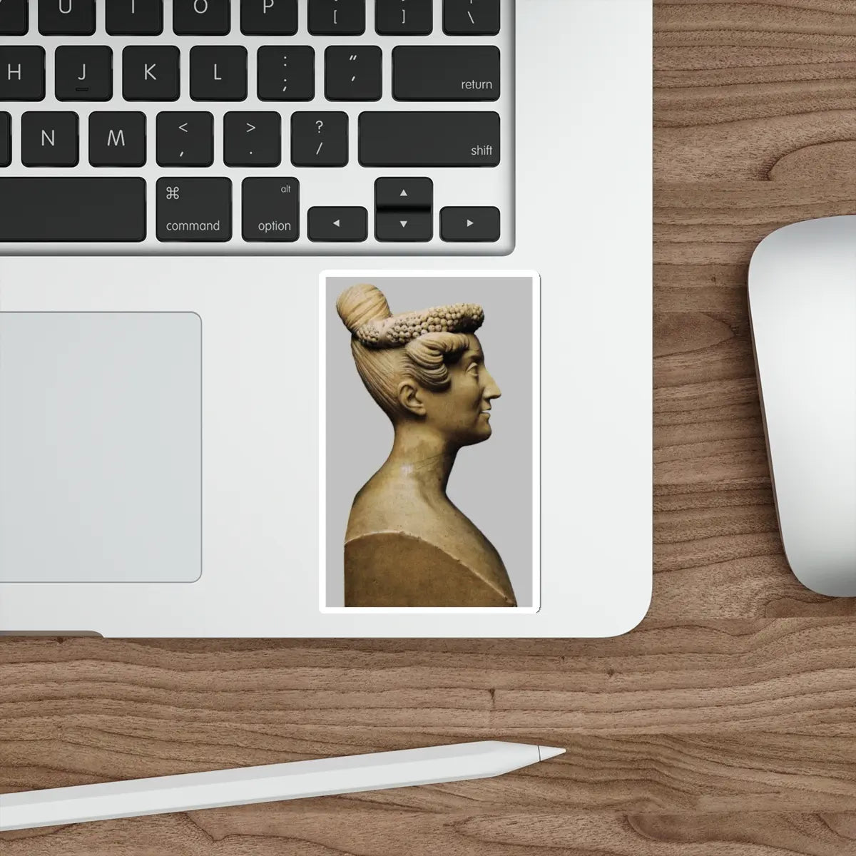 SKU:23599958561058124795 Sticker types:White Shape:Die-Cut Sizes:4" × 4"